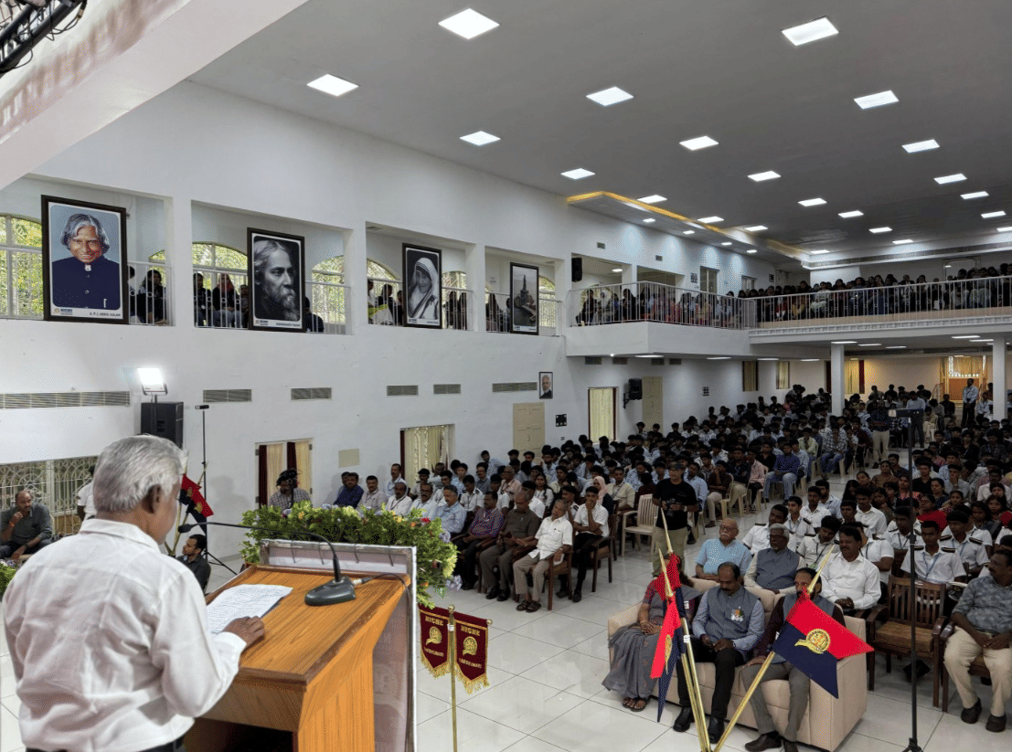 NICHE Tamil Nadu Events photo 16